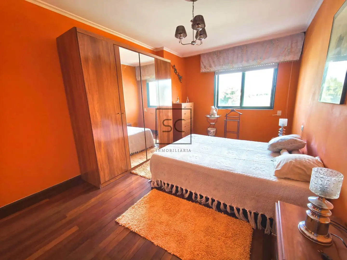 Habitación de Piso en venta en Narón con Calefacción, Parquet y Trastero