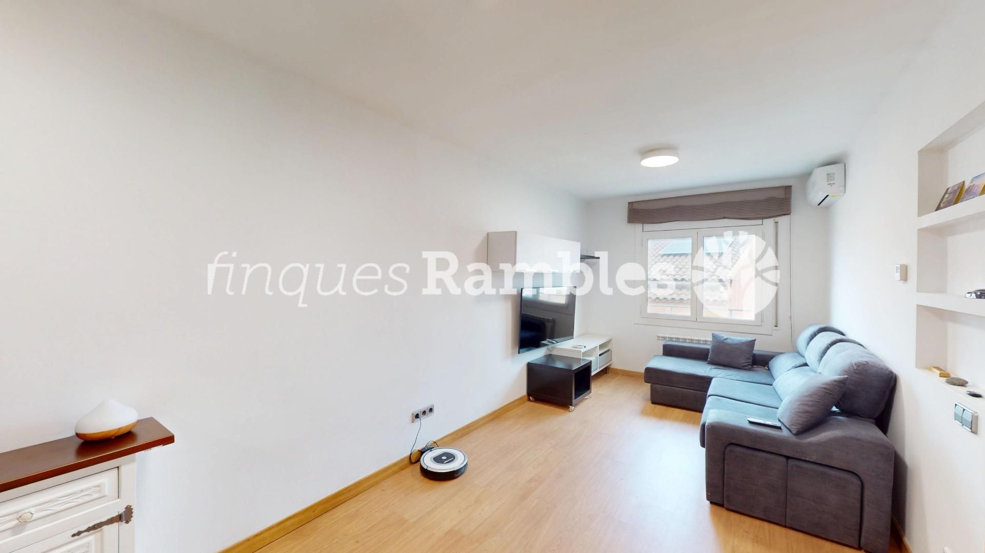 Living room of Flat for sale in Vilanova del Camí  with Balcony