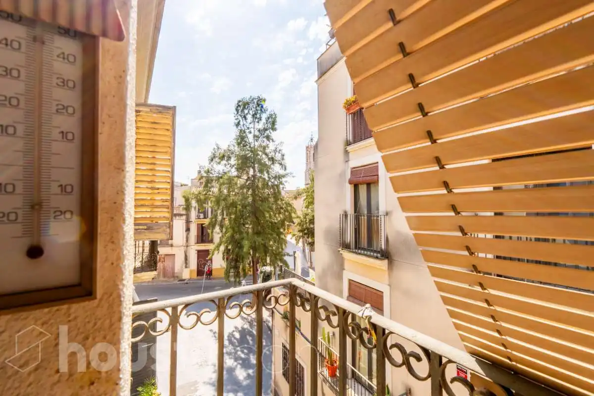 Terrassa de Pis en venda en Vilanova i la Geltrú amb Balcó