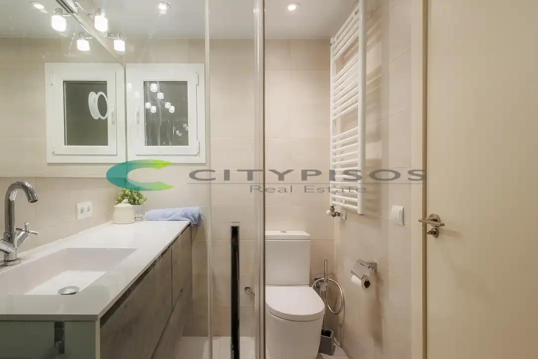 Flat with lift for sale in Avenida de Santiago Rusiñol, imagen 37