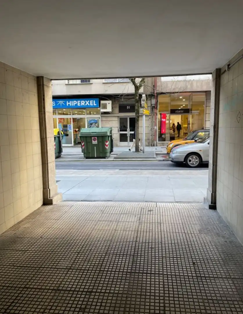 Garatge en venda a Rúa de Benito Corbal, 31, Zona de Plaza de Barcelos