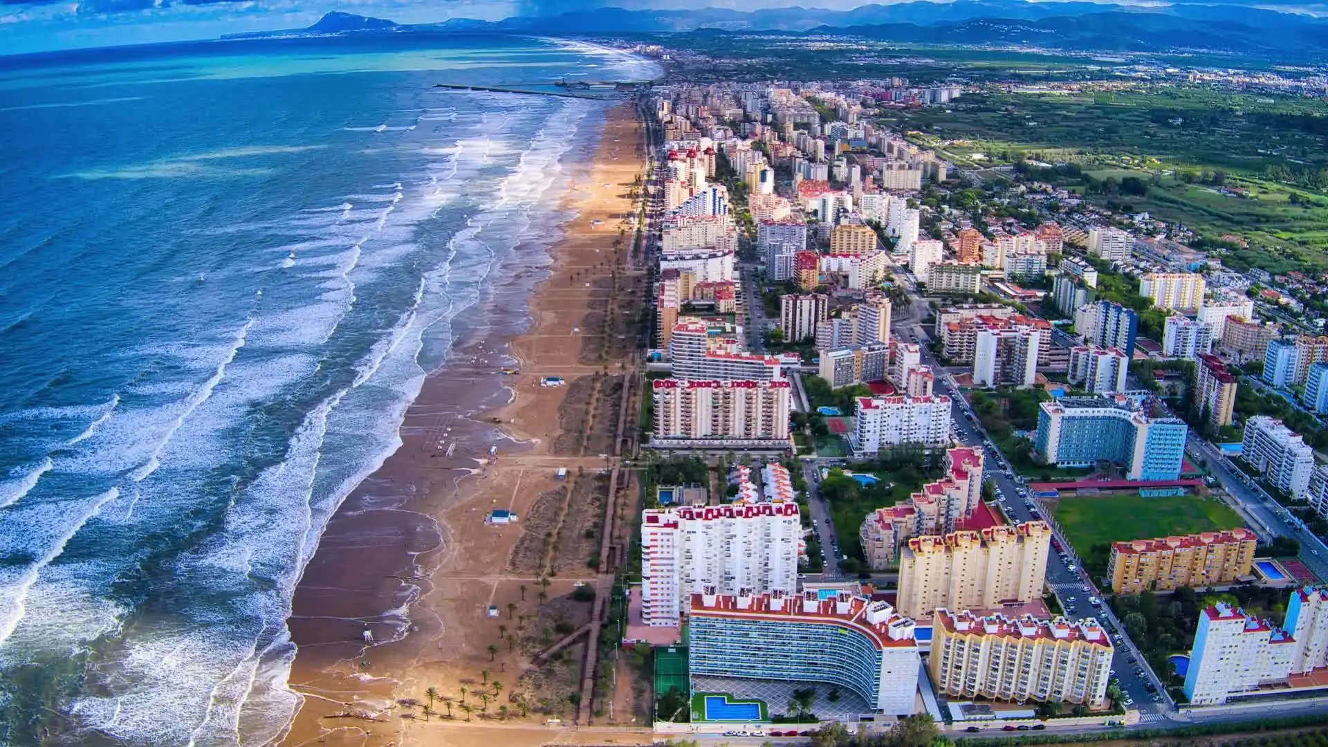 Vista exterior de Apartamento en venta en Bellreguard con Aire acondicionado, Jardín privado y Terraza
