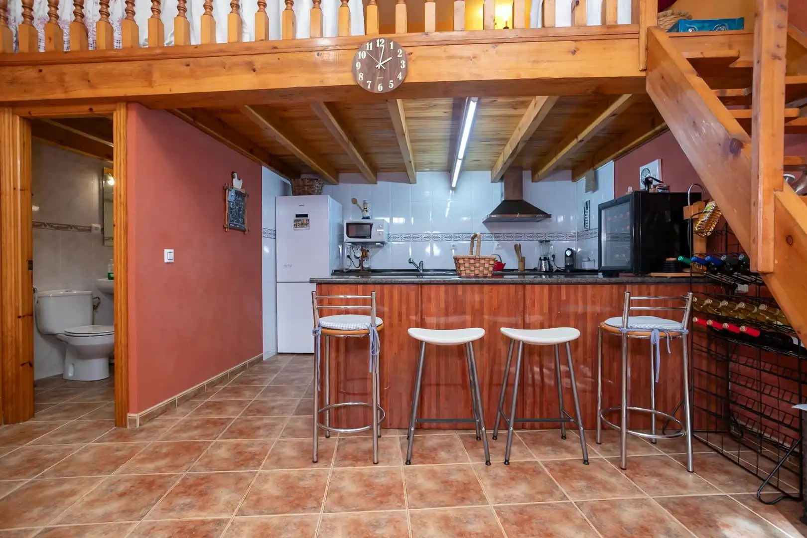 Cuina de Local en venda en San Vicente de la Barquera