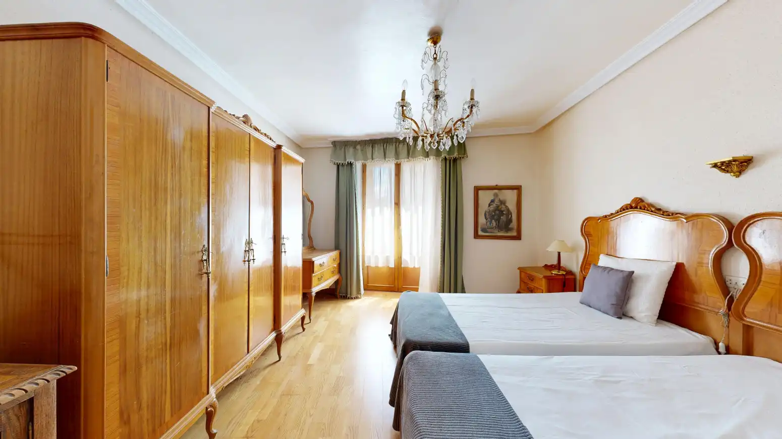 Habitación de Piso en venta en Tafalla con Calefacción y Balcón