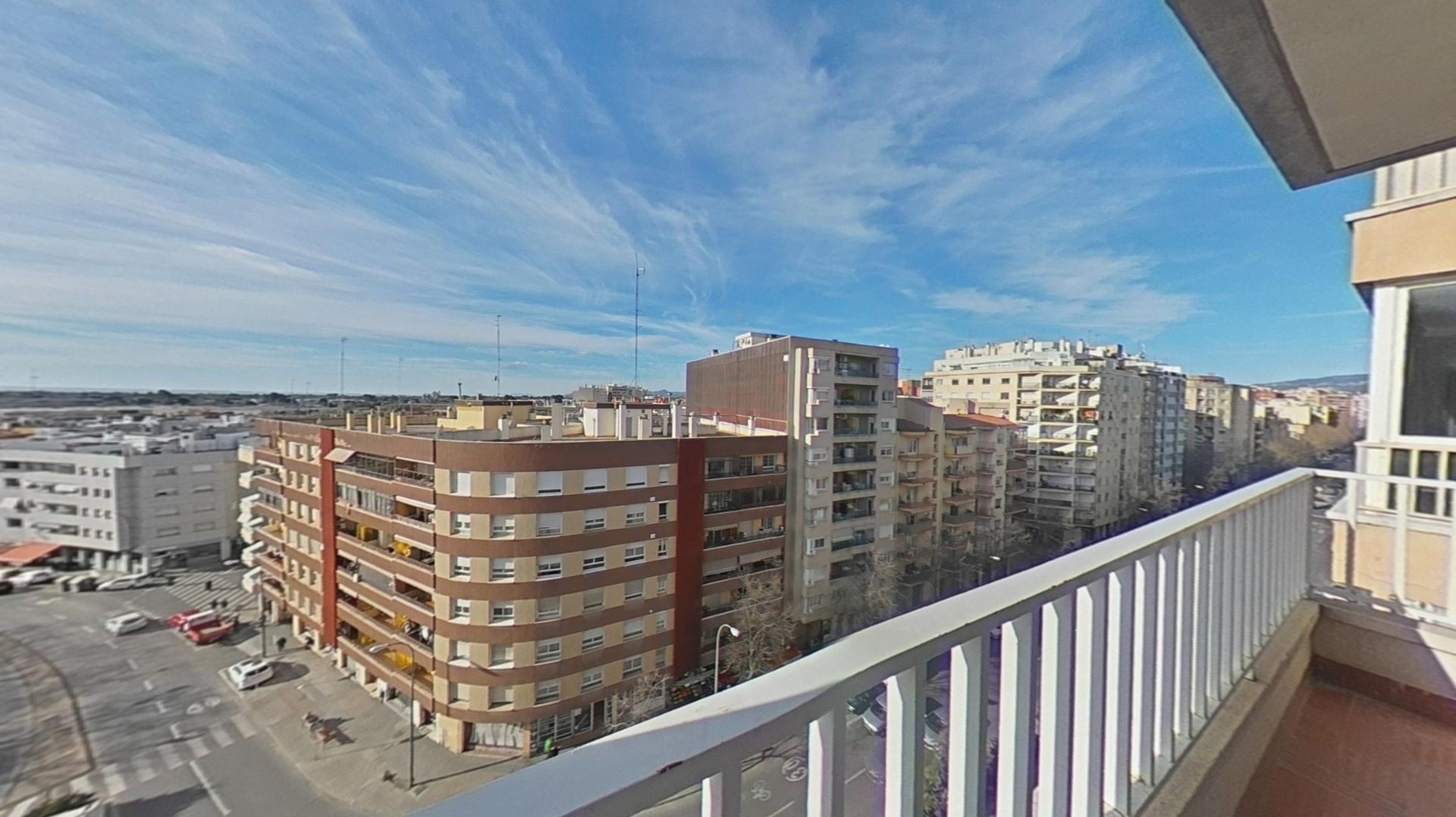 Exterior view of Flat for sale in Reus