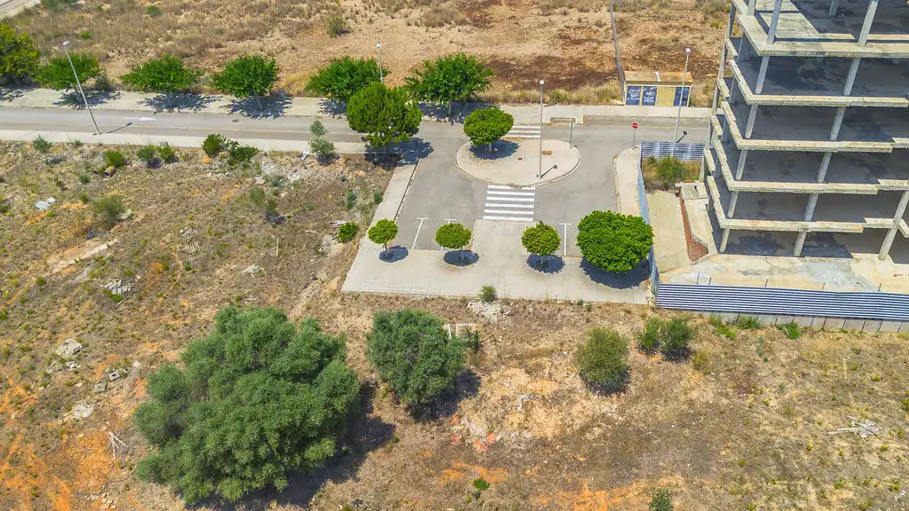 Büro zum Verkauf in Torreblanca