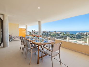 Apartament amb piscina en venda a El Higuerón