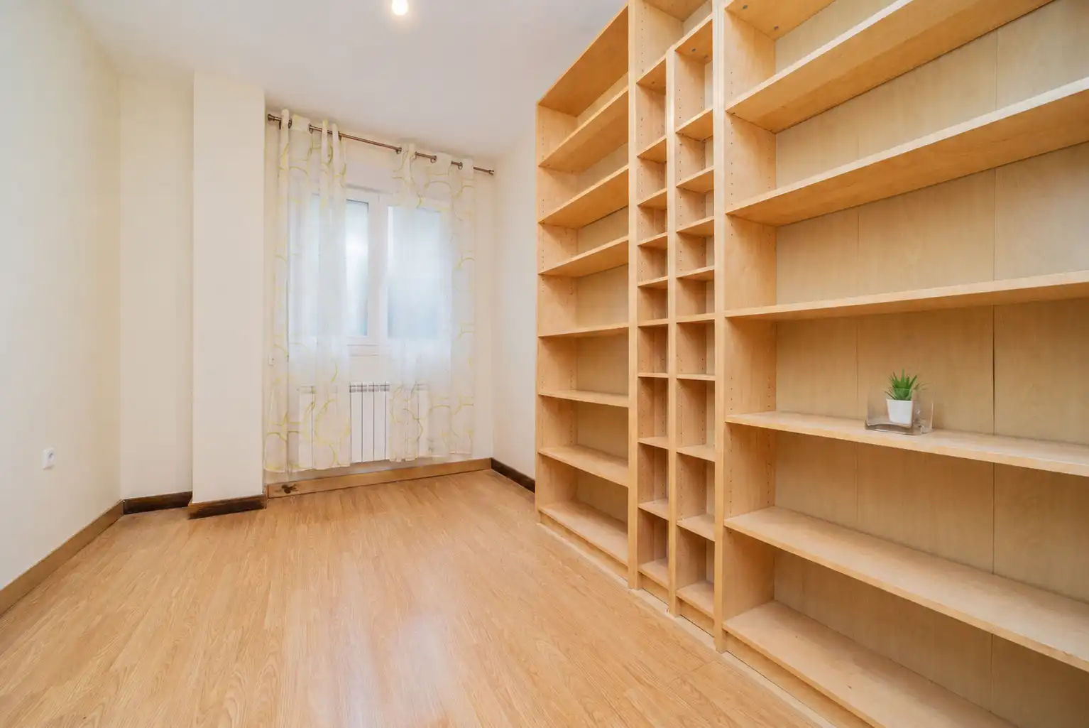 Bedroom of Flat for sale in Móstoles  with Heating