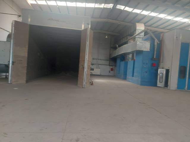 Nave industrial en Venta en Cruce de Arinaga