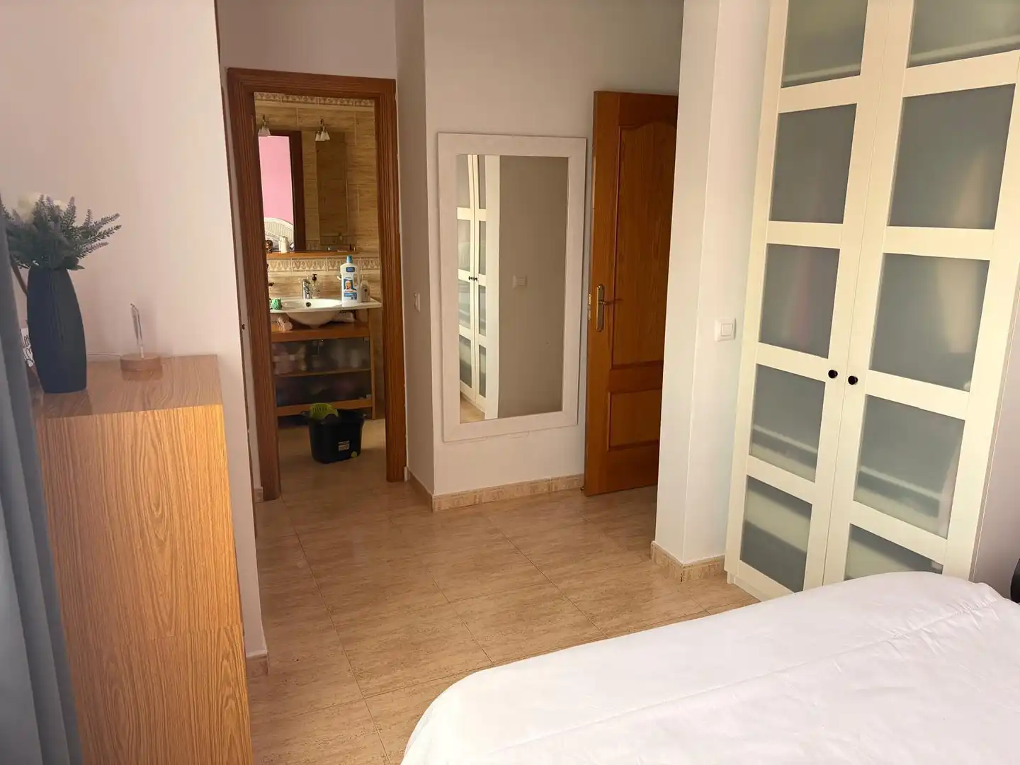 Bedroom of Detached homes for sale in Villa del Prado  with Heating, Private garden and Storage room