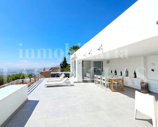 Terrace of Duplex for sale in Santa Eulària des Riu  with Air Conditioner and Terrace