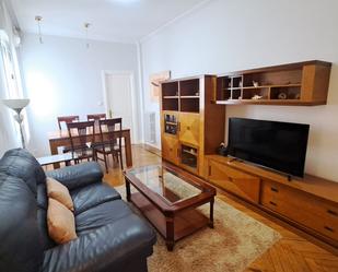 Living room of Flat to rent in Bilbao   with Air Conditioner