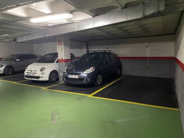 Garaje en Alquiler en Ronda de Valencia, 7 en Palos de Moguer