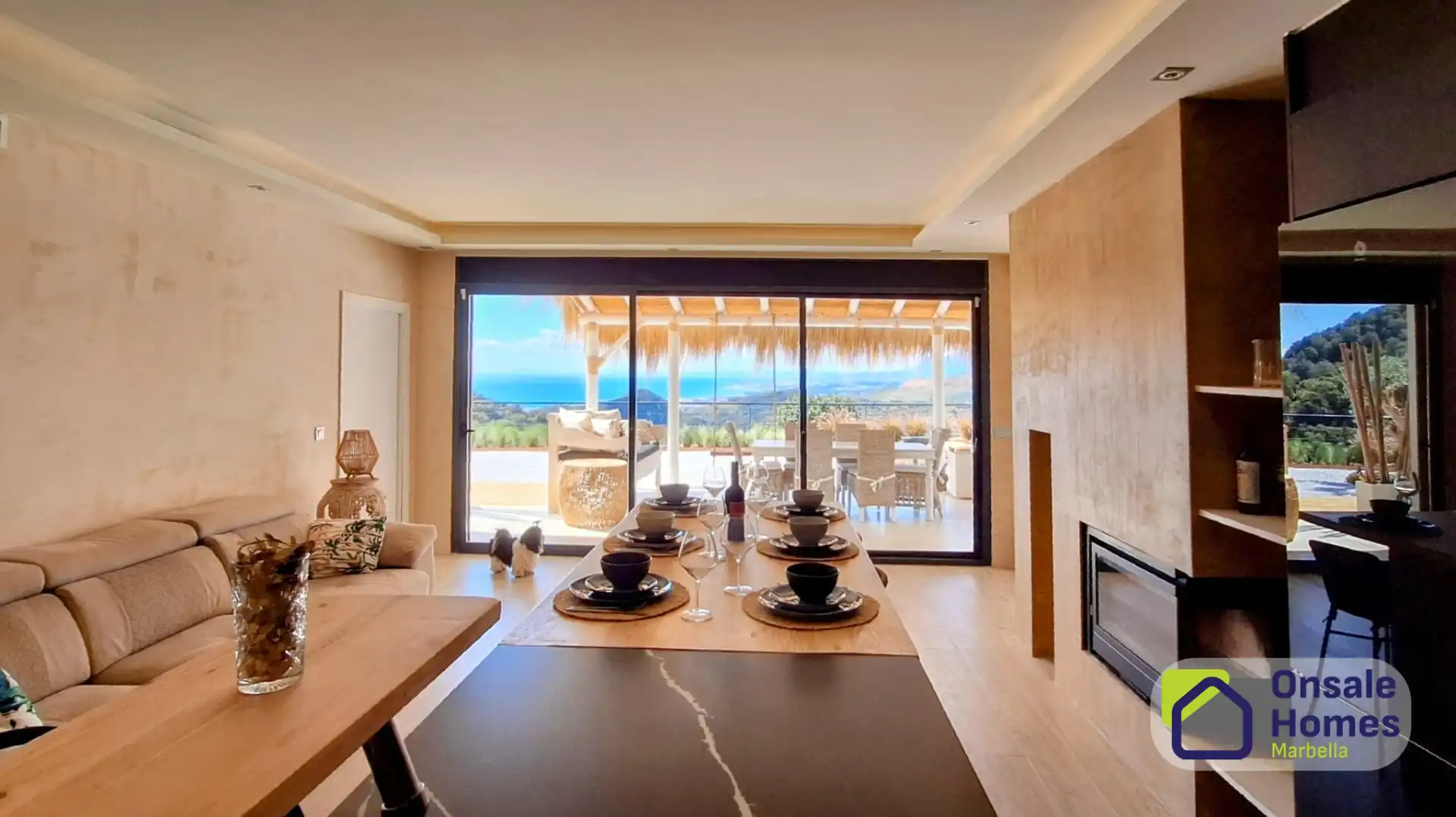 Villa avec piscine à vendre à Carretera de Lomas de Marbella, imagen 12