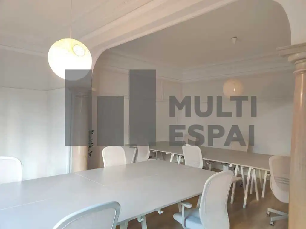 Office space with lift to rent in Carrer de Balmes, imagen 4