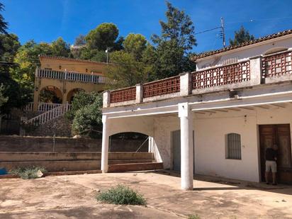 Vista exterior de Casa o xalet en venda en Ròtova