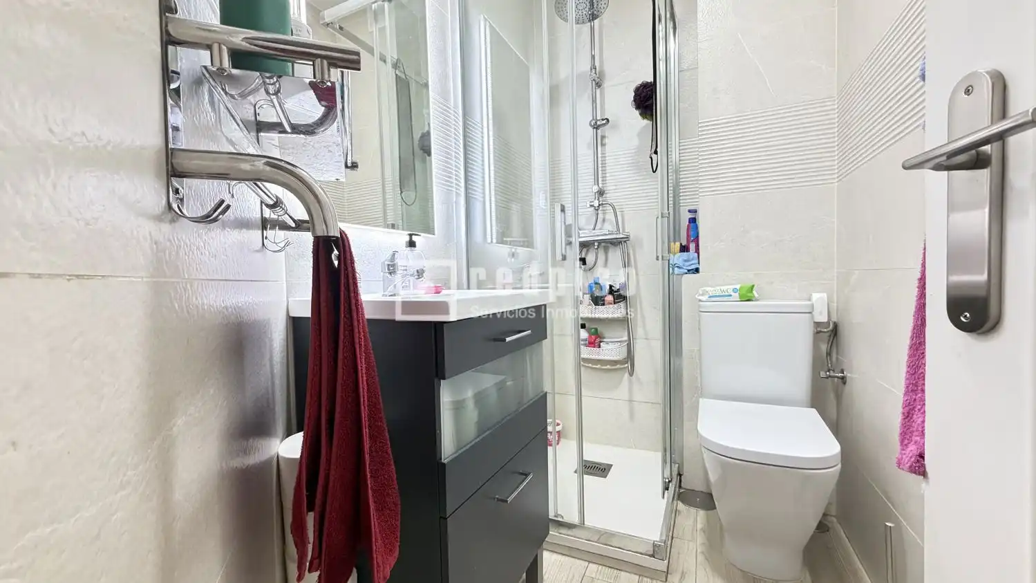 Baño de Piso en venta en Leganés con Aire acondicionado, Calefacción y Parquet