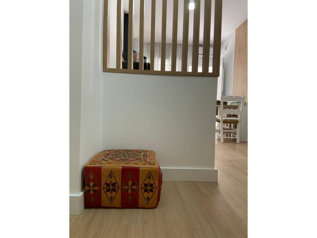 Vista exterior de Apartament en venda en  Murcia Capital amb Moblat