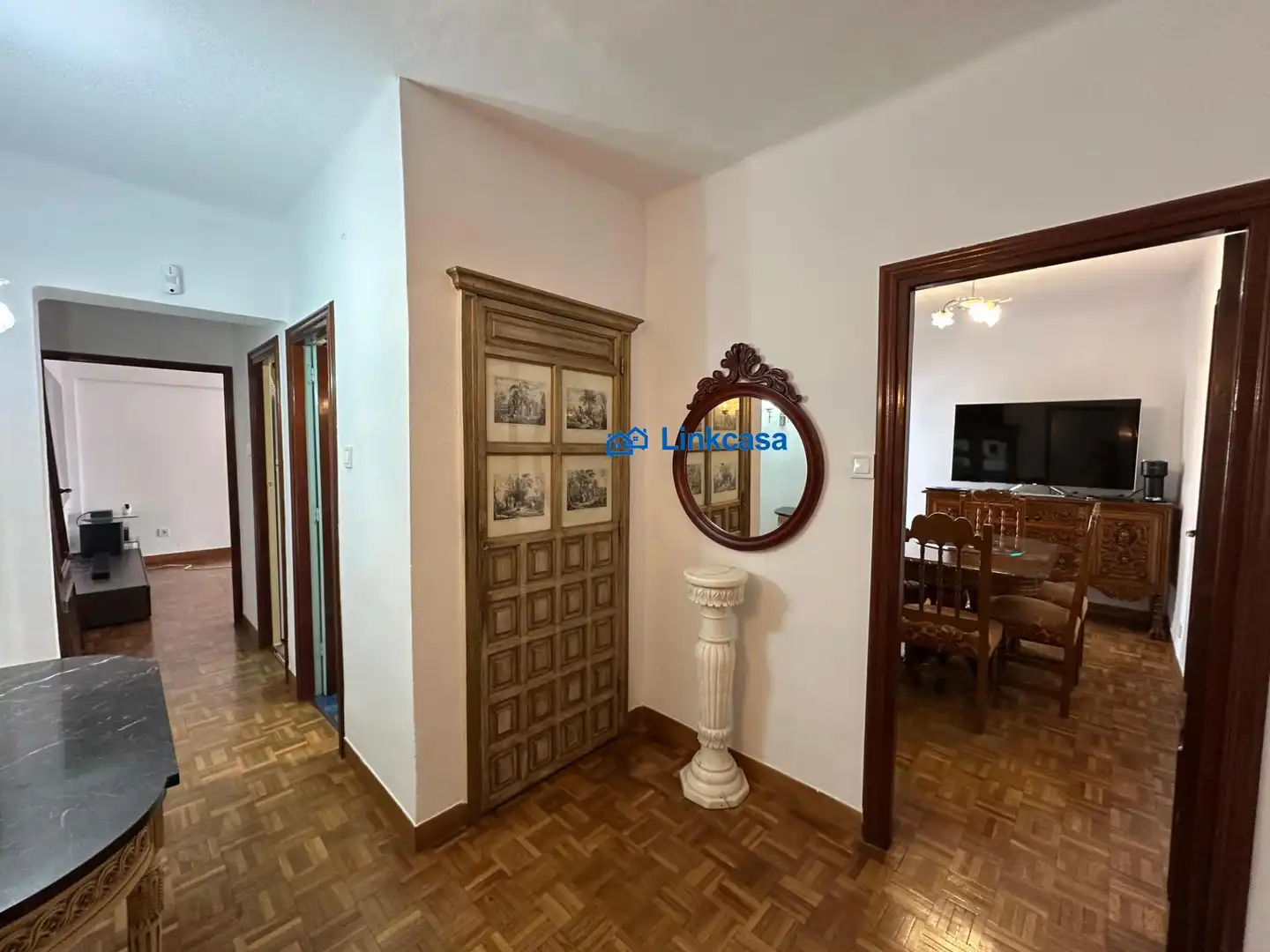 Piso de alquiler en Madrid con Calefacción y Terraza