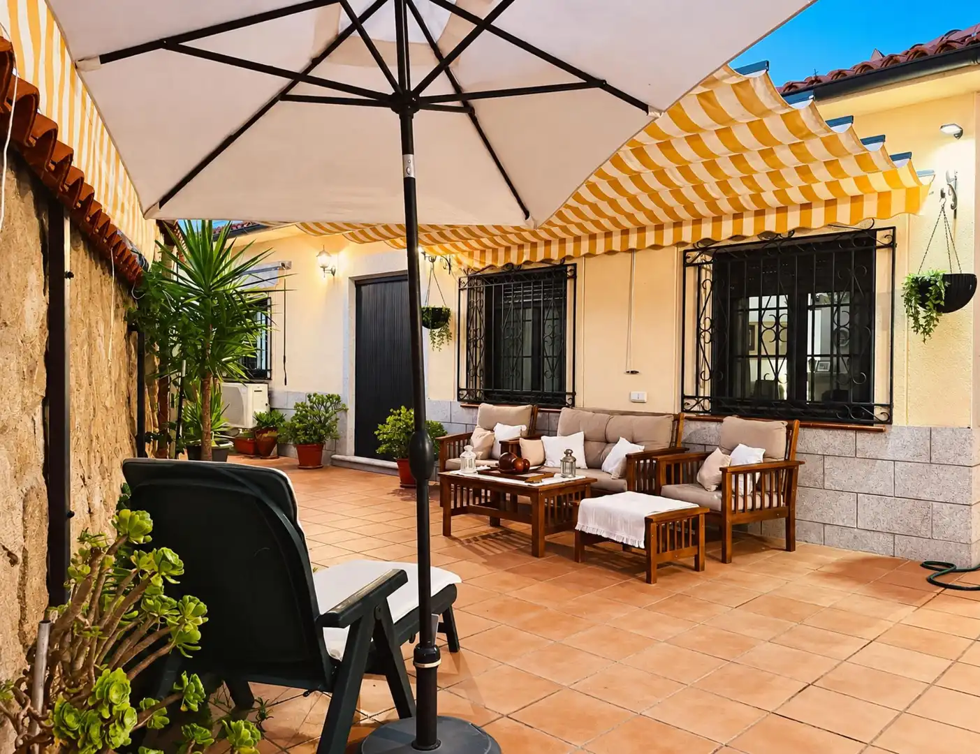 Villa con piscina in vendita a Torre de Santa María, imagen 40