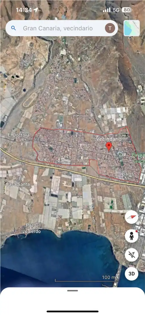 Terreny residencial en venda a Avenida de Canarias 424, imagen 5