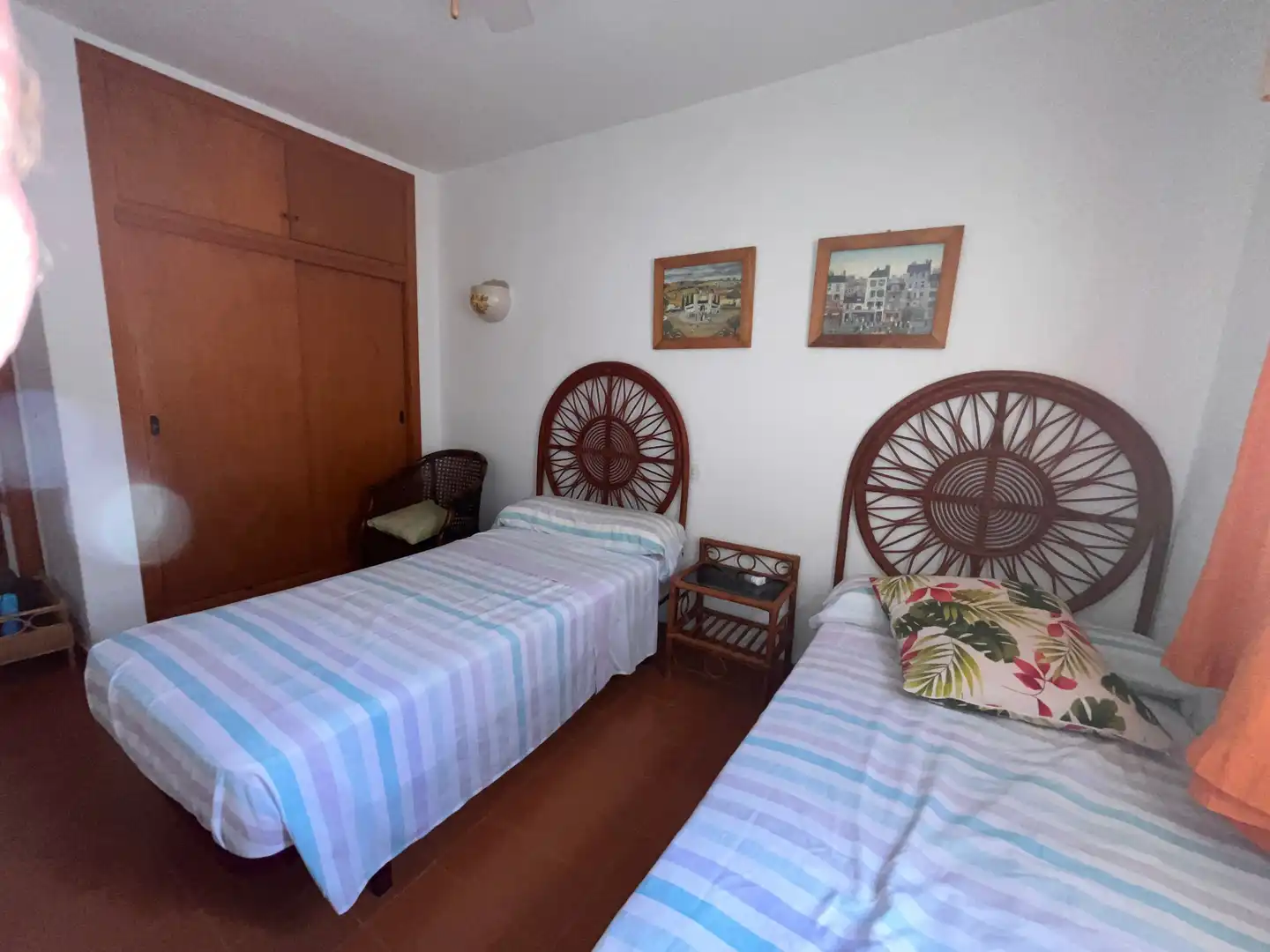 Bedroom of Detached homes for sale in La Manga del Mar Menor  with Heating, Private garden and Terrace