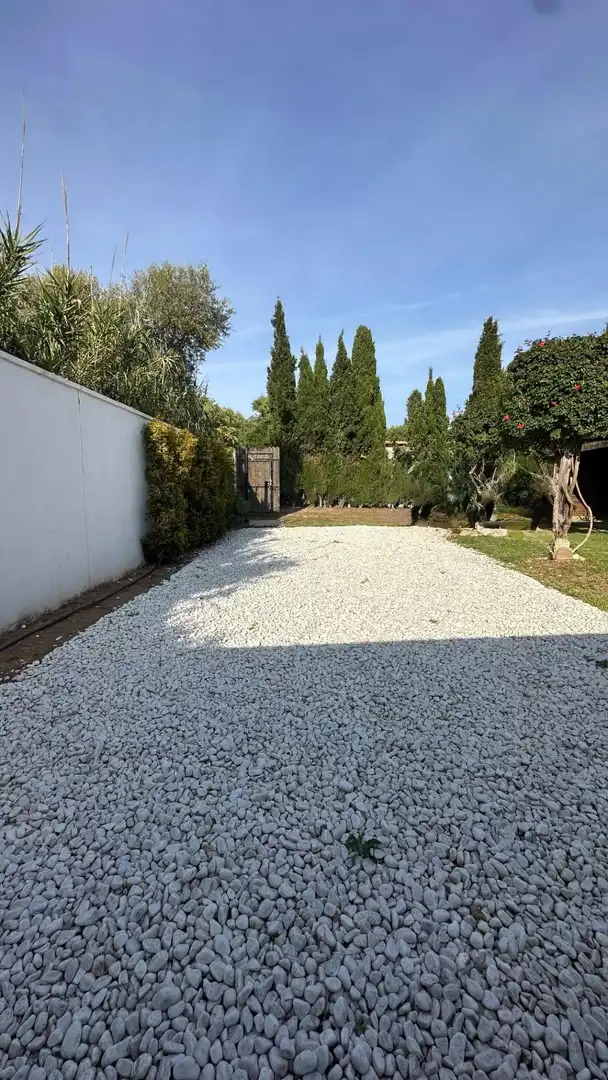 Xalet amb jardí en venda a Carretera de la Playa, imagen 52