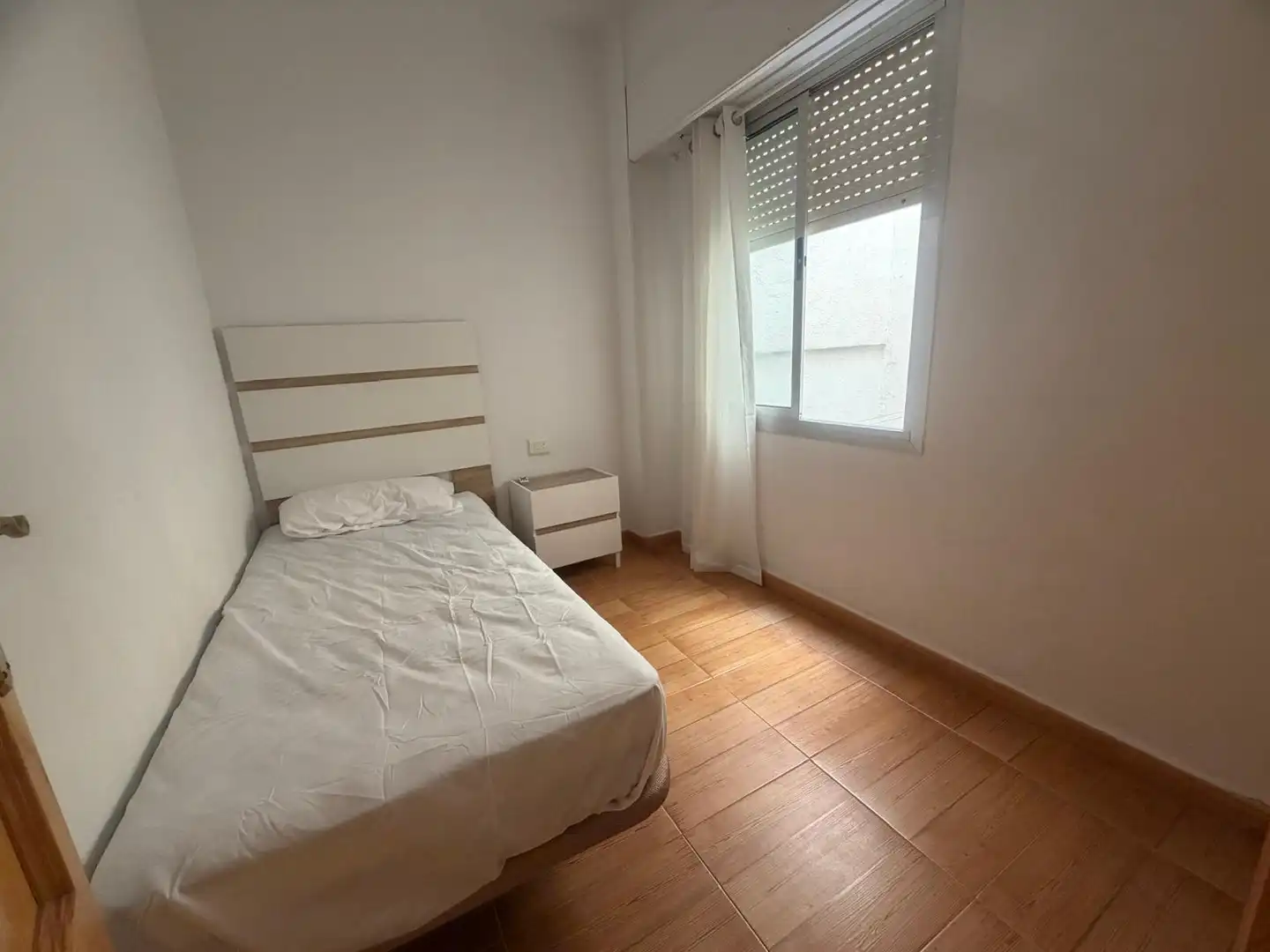 Bedroom of Flat for sale in Águilas  with Air Conditioner and Furnished