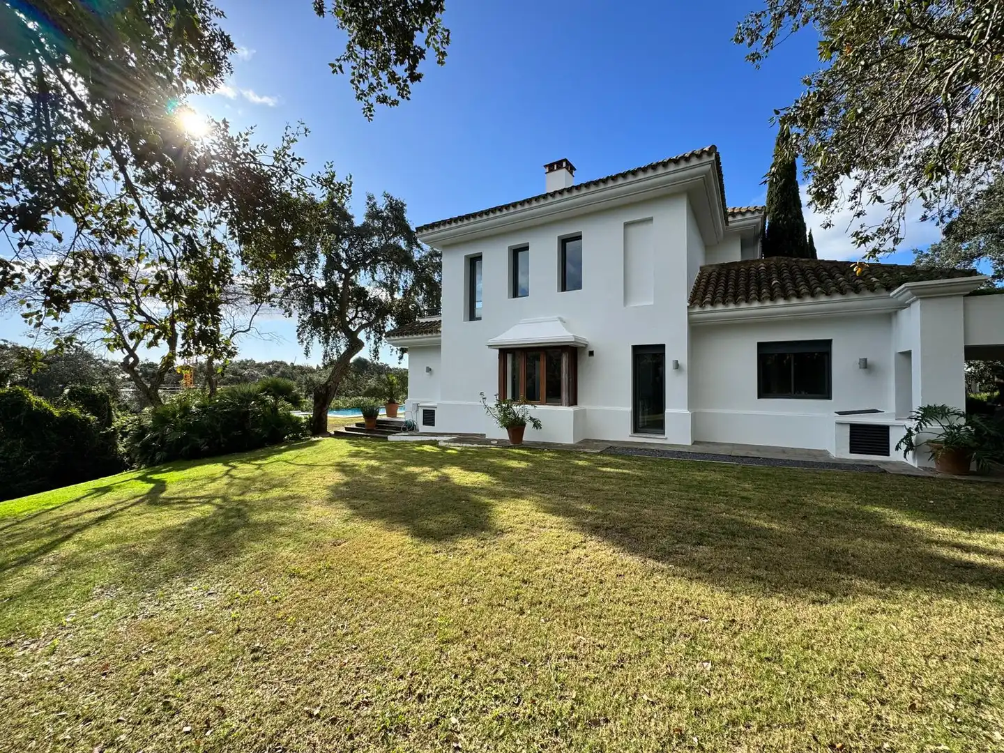 House with pool for sale in Sotogrande Alto, imagen 14