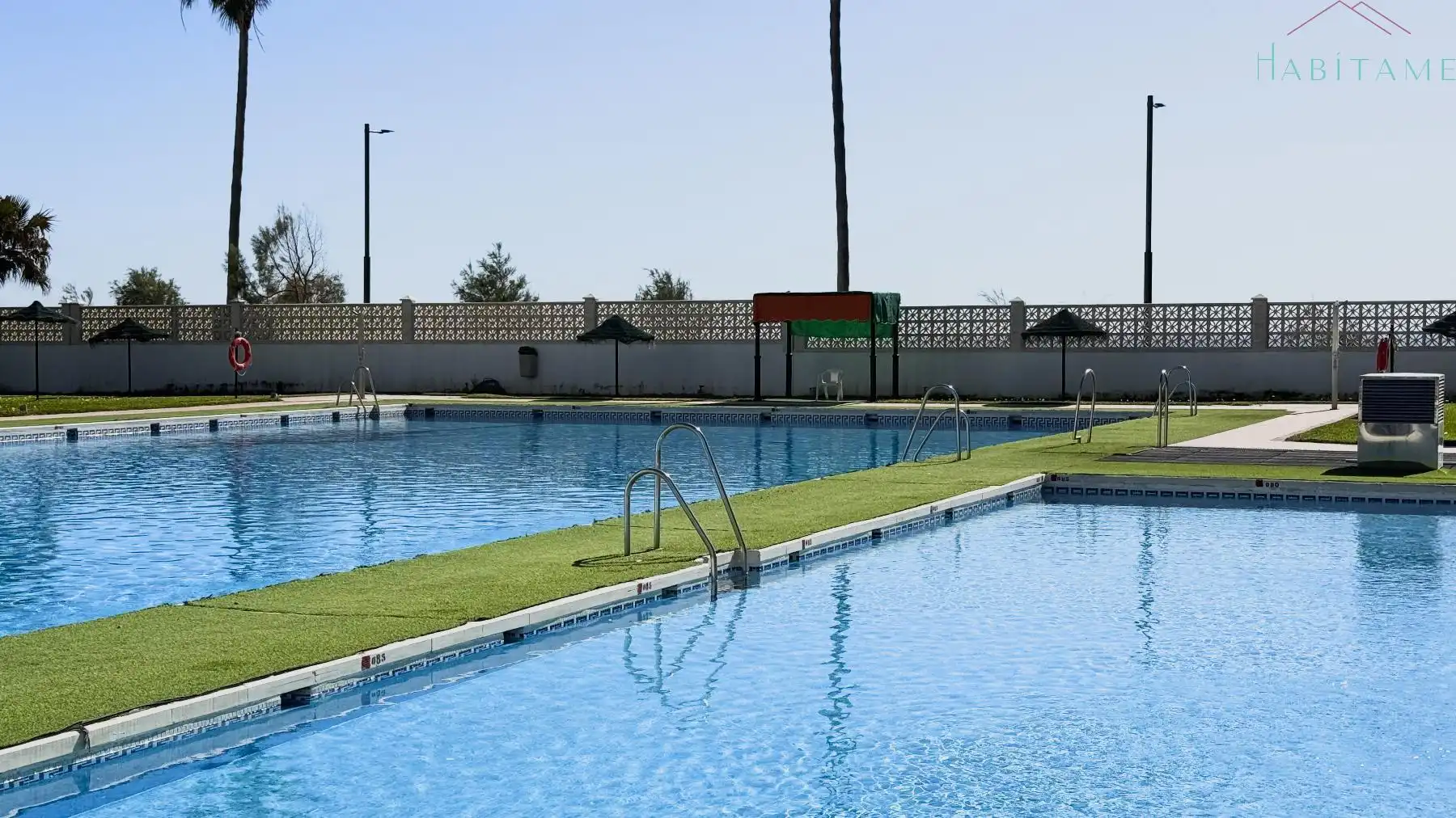Flat with pool for sale in Urbanizacion Salomar, imagen 3