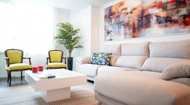 Piso en Alquiler en VIA GRAN VÍA, en Universidad - Malasaña