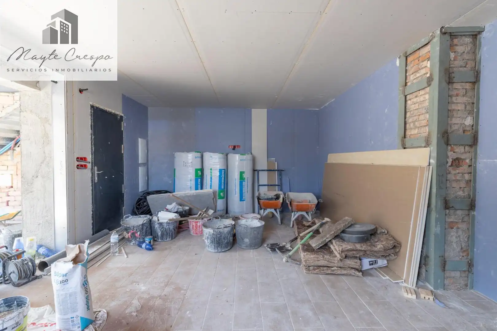 Flat for sale in Gualchos  with Air Conditioner, Heating and Balcony