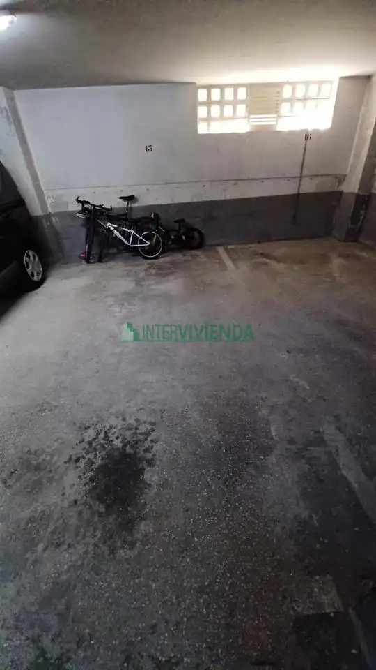 Parking of Flat for sale in Teo  with Heating, Storage room and Furnished