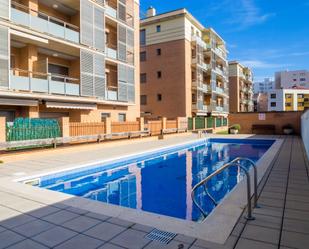 Piscina de Apartament en venda en Calonge amb Calefacció, Moblat i Alarma