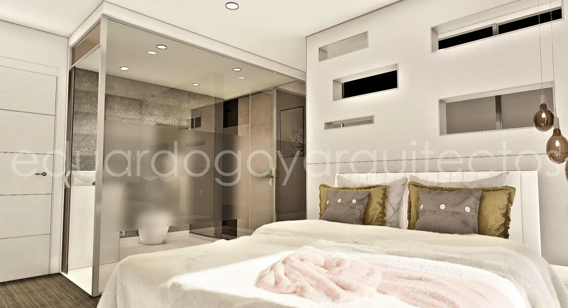 Bedroom of Houses for sale in Berango