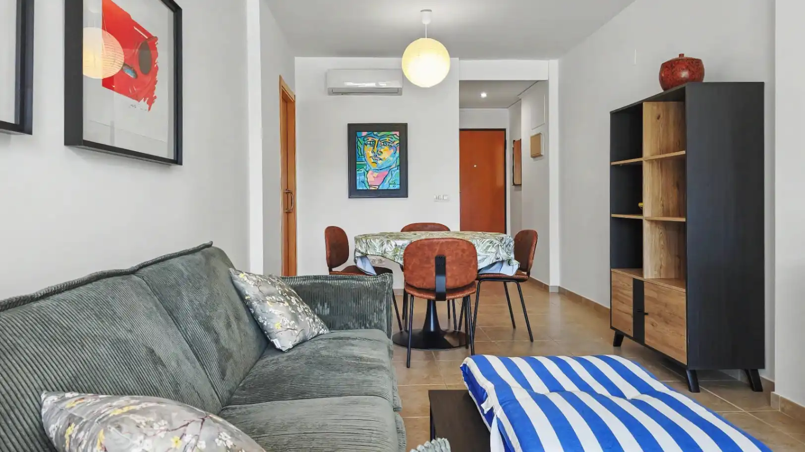 Apartament amb piscina en venda a Las Marinas / Les Marines, imagen 5