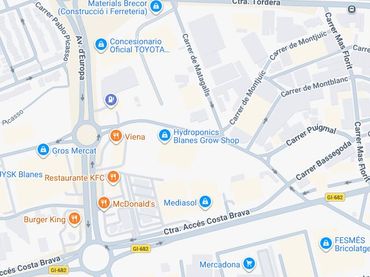 Nave industrielle à vendre à PRIMER DE MAIG
