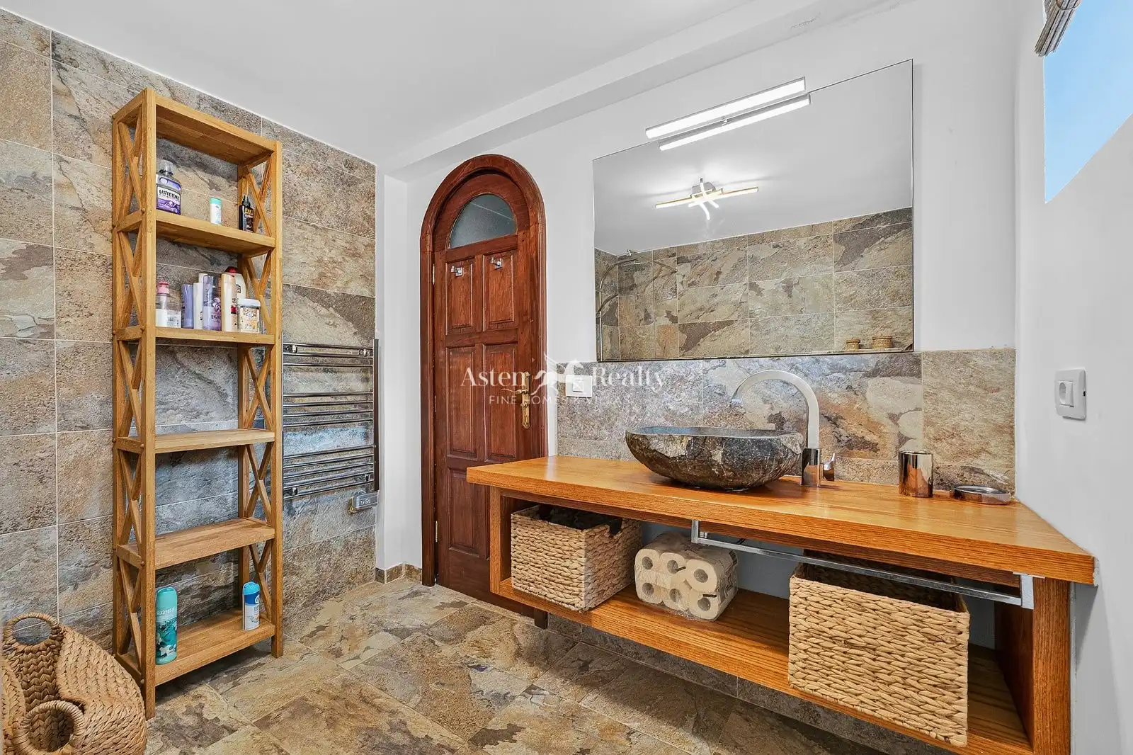 Baño de Casa o chalet en venta en La Victoria de Acentejo con Jardín privado, Terraza y Trastero