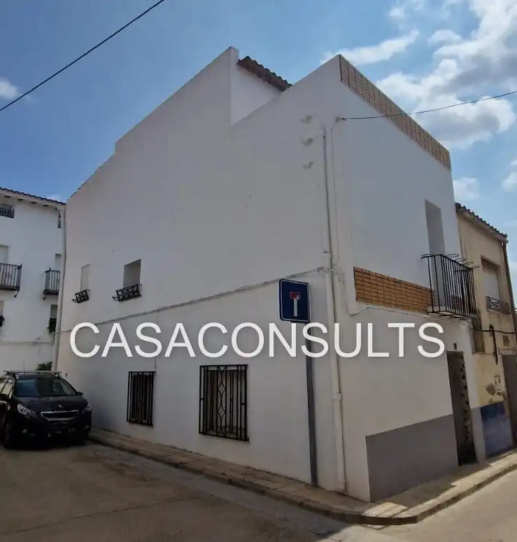 House with terrace for sale in Vall d'Alba, imagen 2