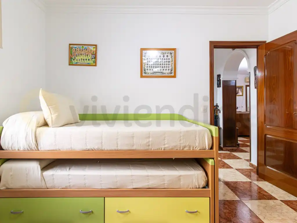 Dormitori de Casa o xalet en venda en Jerez de la Frontera