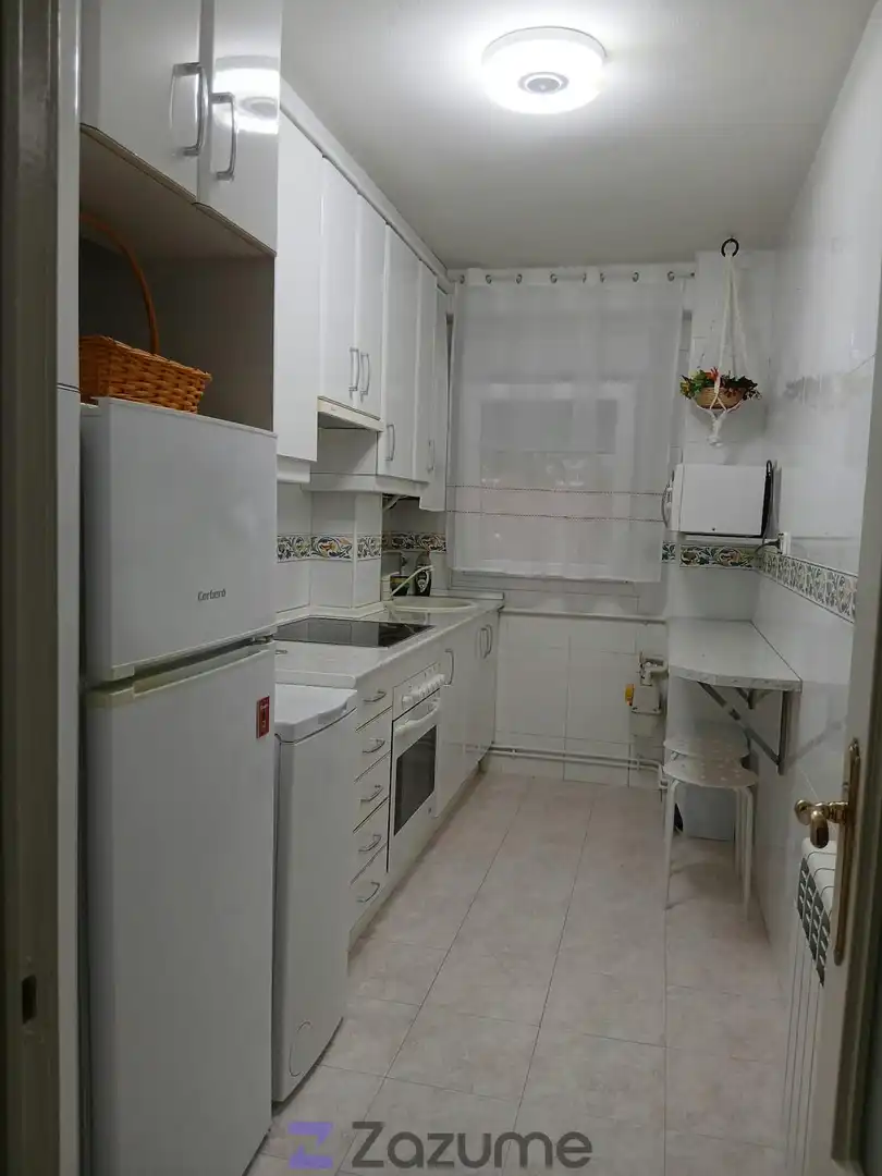 Wohnung zur Miete in C. de Álava, Ventas
