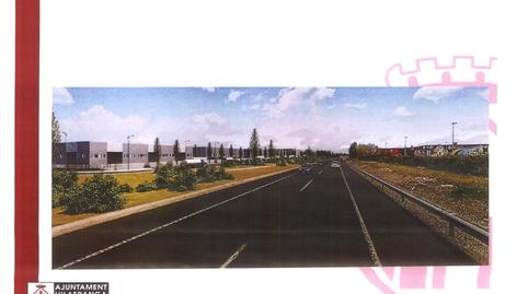 Foto 3 de Terreno industrial en venta en Barceloneta -  Molí d'en Rovira, Vilafranca del Penedès