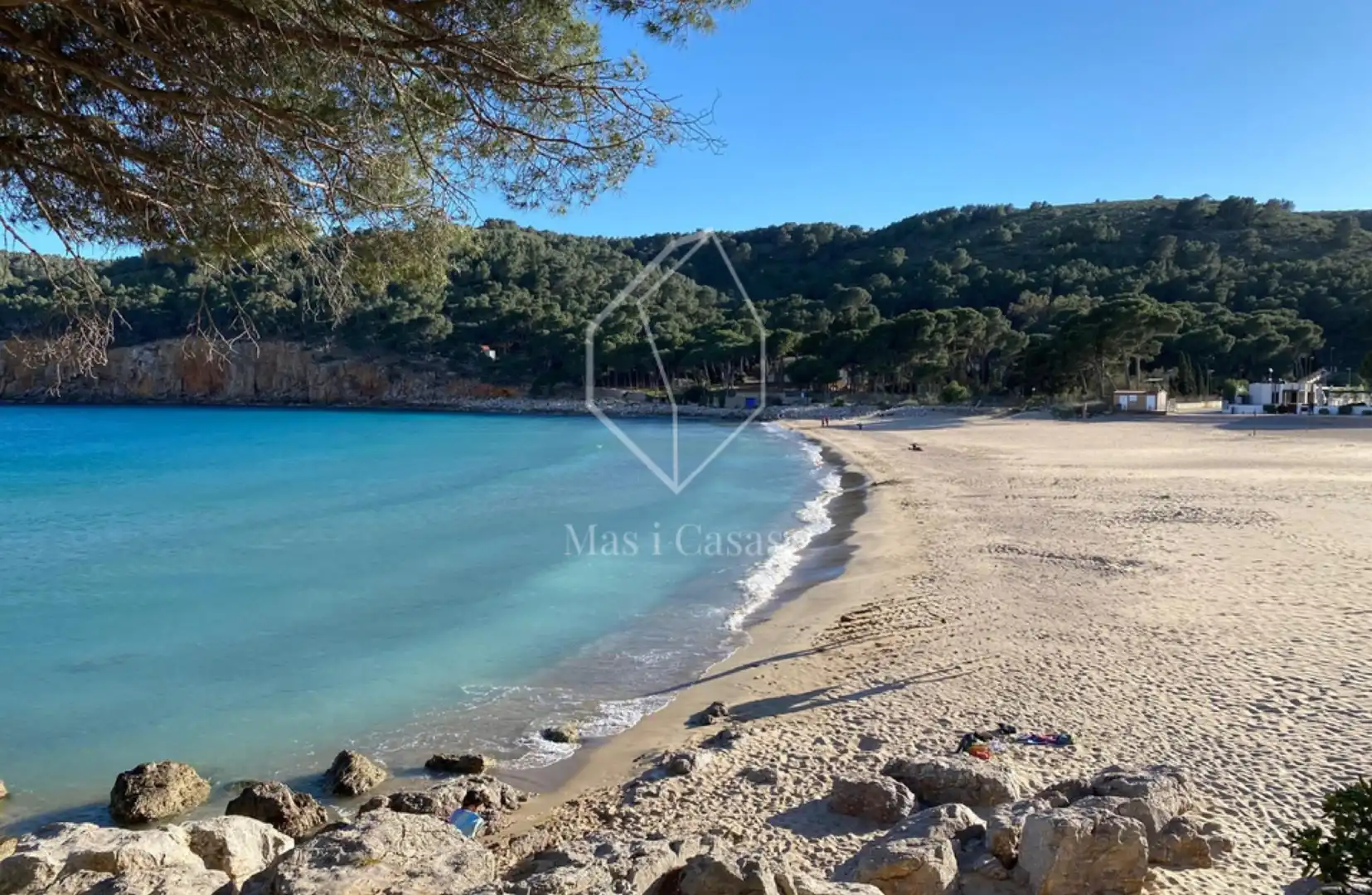 Vista exterior de Apartamento en venta en L'Escala con Terraza, Amueblado y Balcón