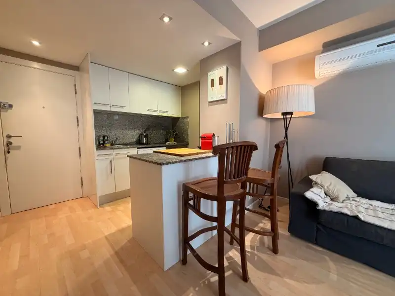 Kitchen of Duplexes for sale in Palamós  with Heating and Terrace