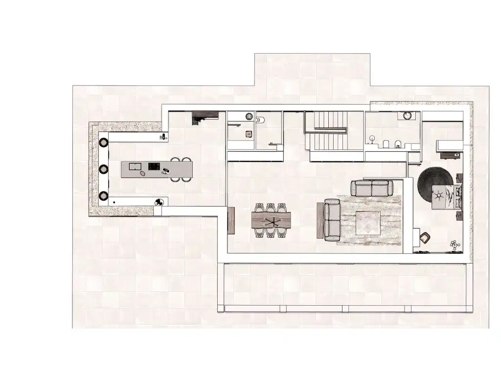 Casa rústica en venda a Benissa pueblo, imagen 43