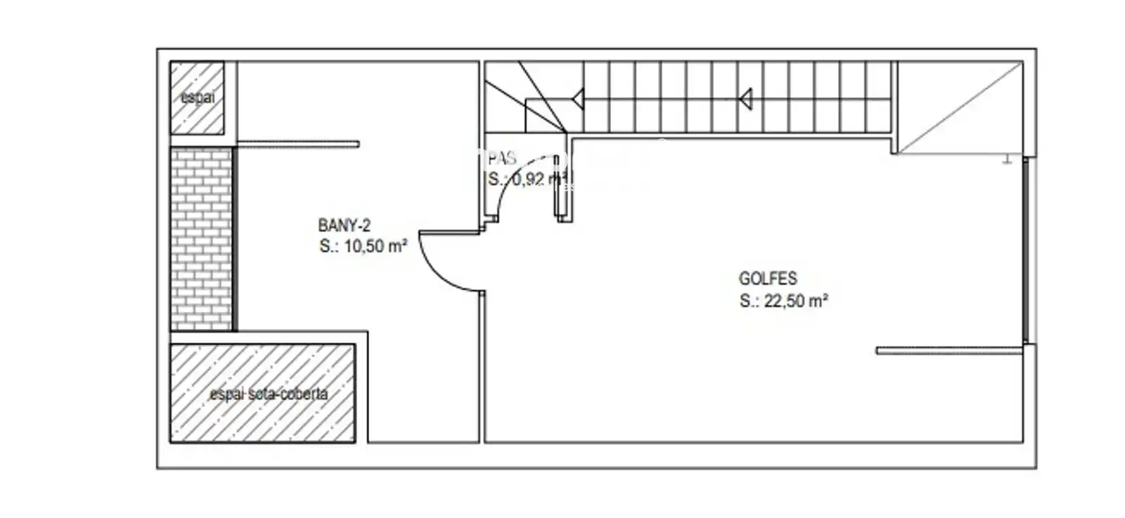 Adosado en venta en Montmar, imagen 43