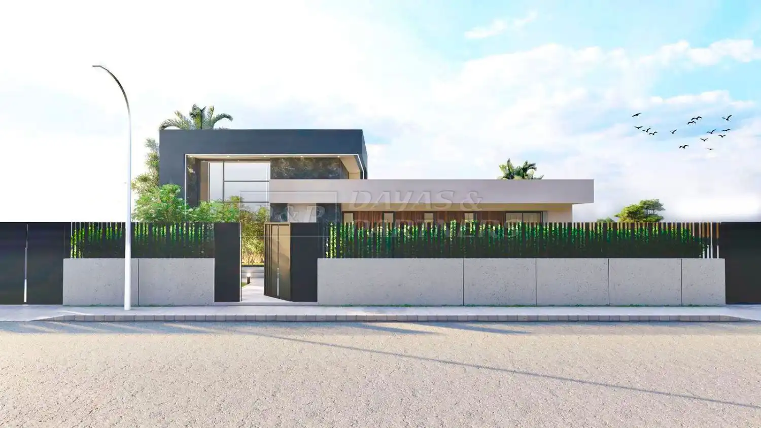 Chalet con terraza en venta en Montepinar - La Aparecida - Raiguero, imagen 3