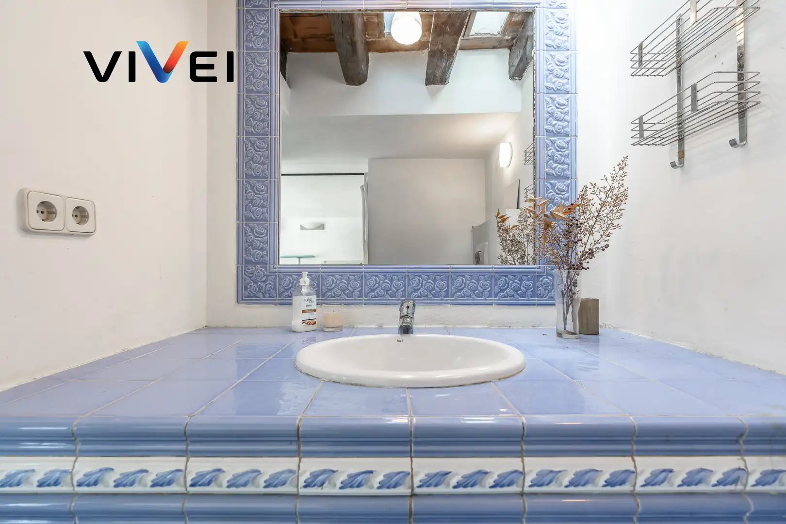 Baño de Ático en venta en Madrid con Aire acondicionado, Calefacción y Terraza