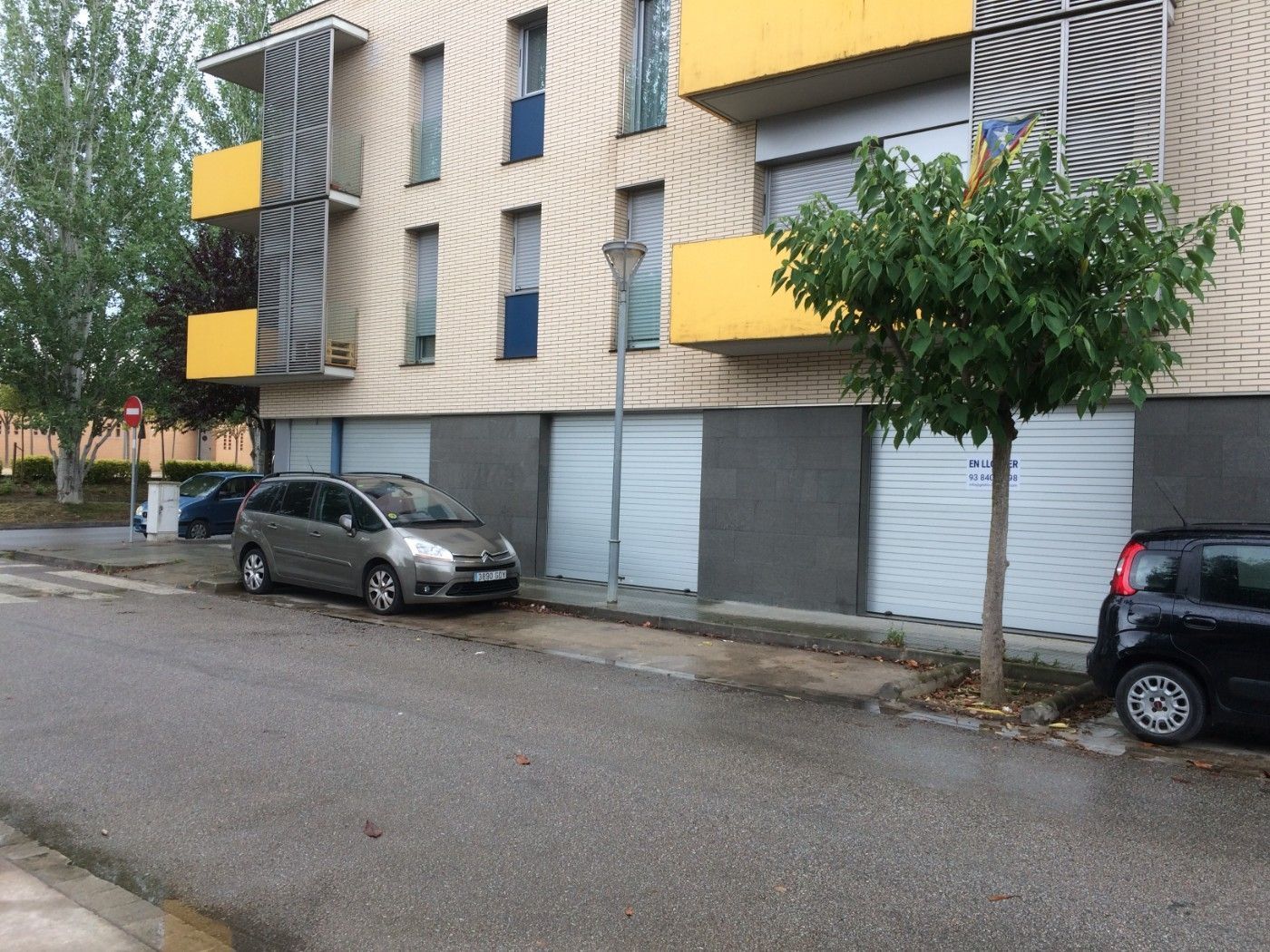 Parking of Premises to rent in Vilanova del Vallès