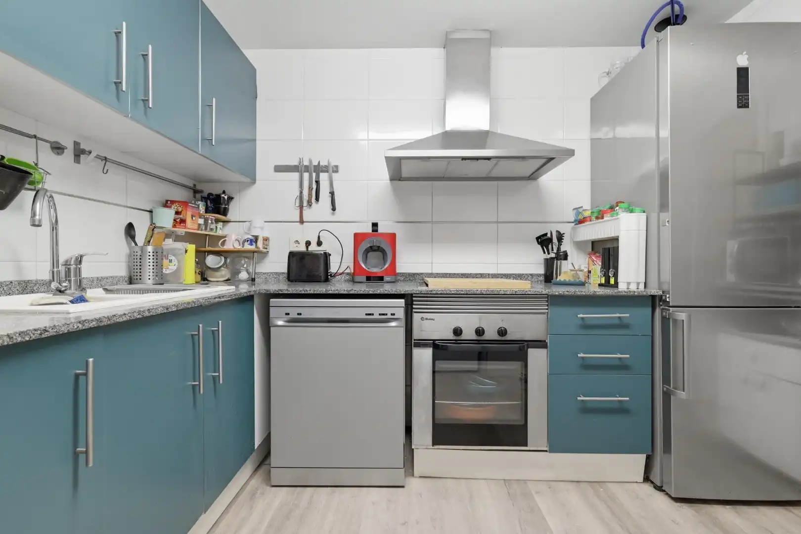 Küche von Wohnung zum Verkauf in Catarroja